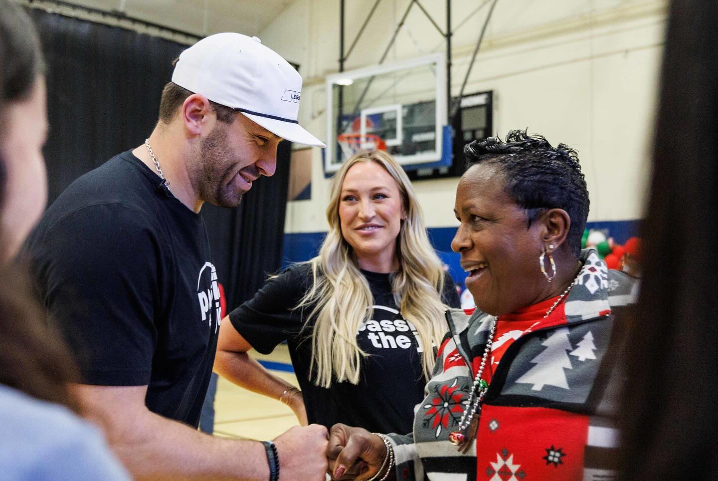 Community work and outreach