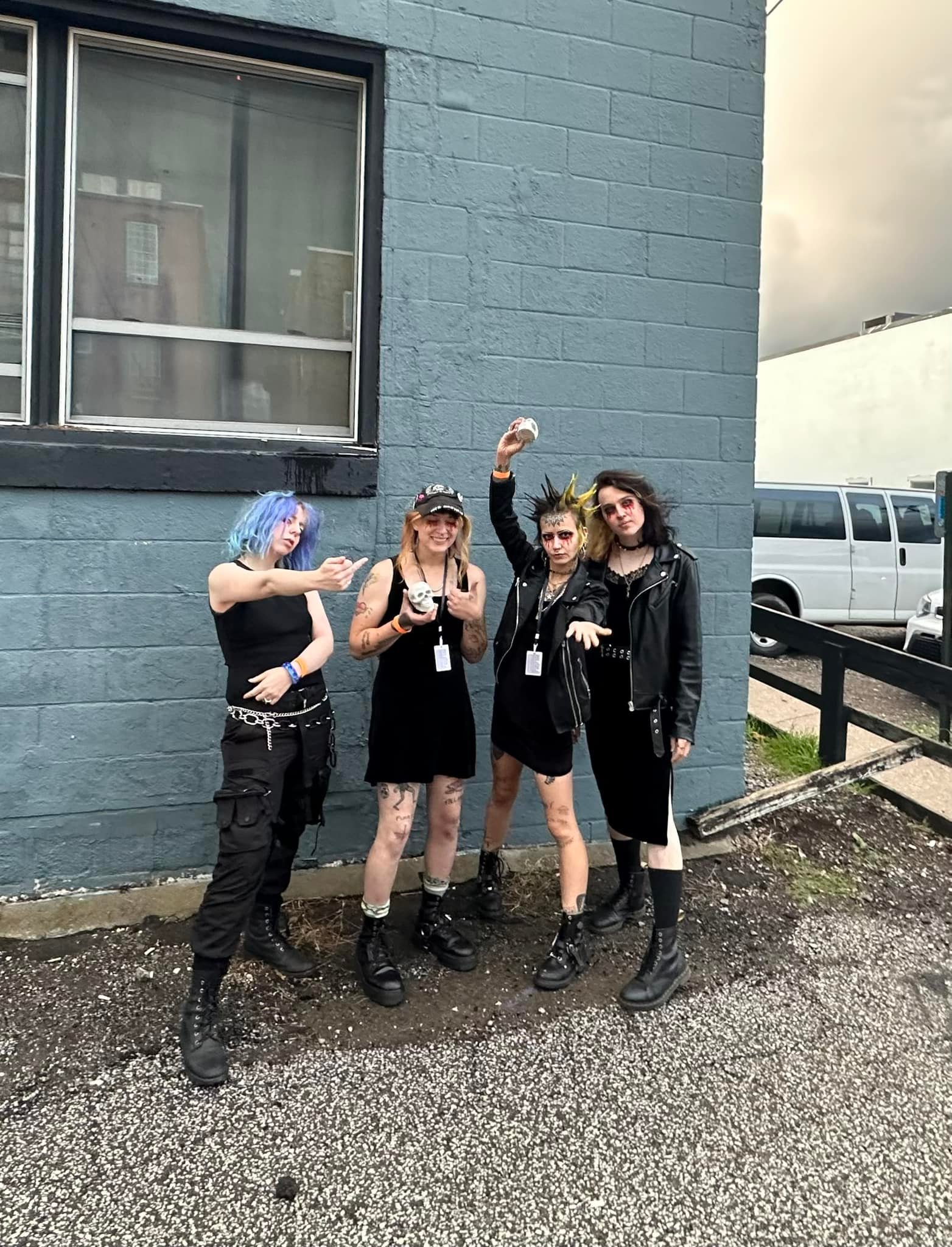 Office and outreach coordination